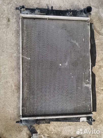Радиатор охлаждения