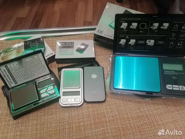 Ювелирные весы