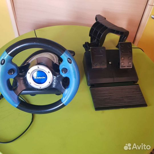 Игровой руль