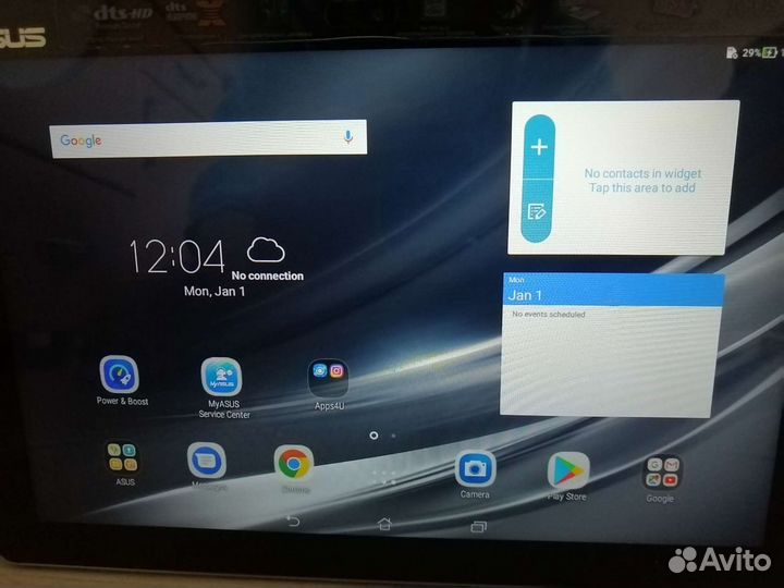 Планшет Asus zenpad 10