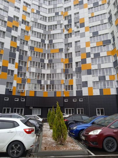 Квартира-студия, 32 м², 11/17 эт.