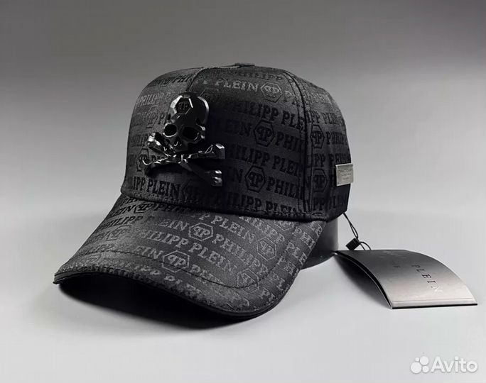 Philipp plein бейсболка