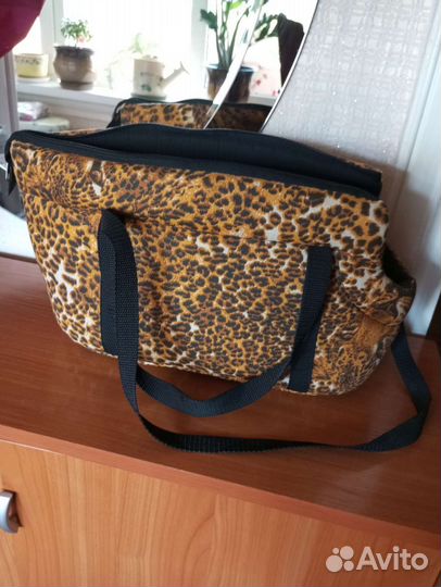 Переноска для маленьких собак