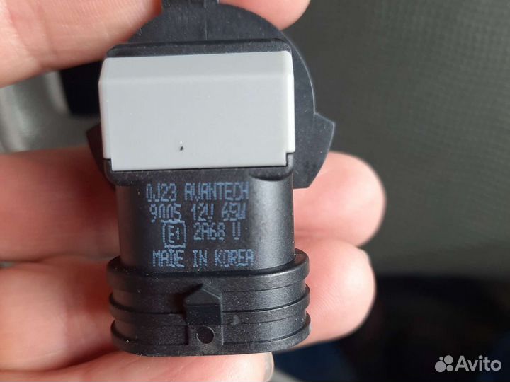 Галогеновая лампа