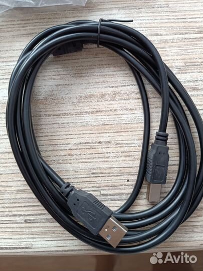 Кабель для принтера USB 3.0 B