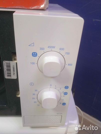 Микроволновая печь бу с гарантией 1 год