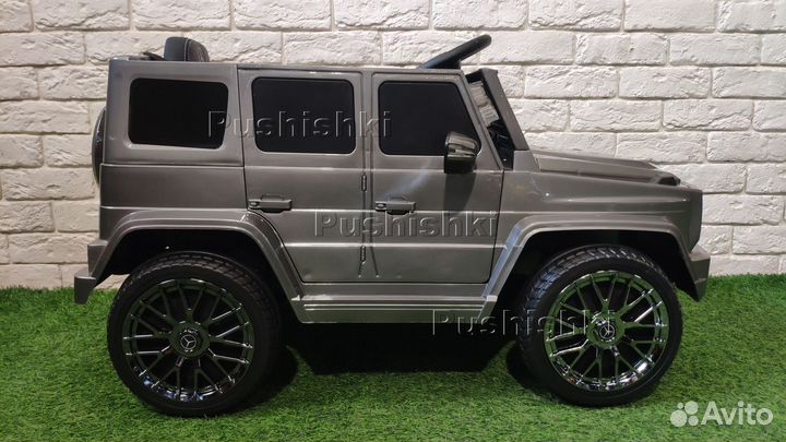 Детский электромобиль Mercedes G63 G222GG