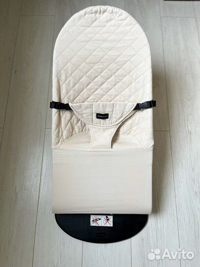 Шезлонг детский