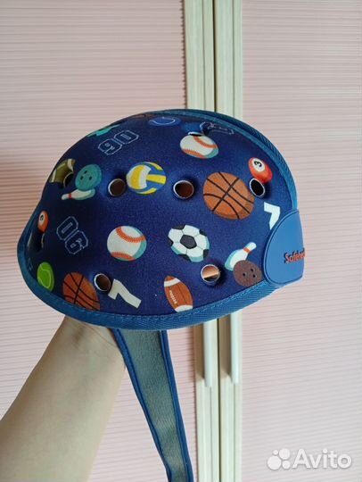 Шлем детский противоударный