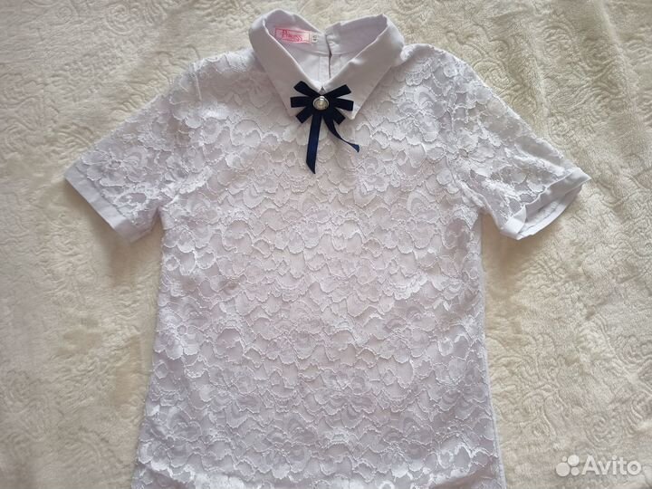 Блузка для девочки