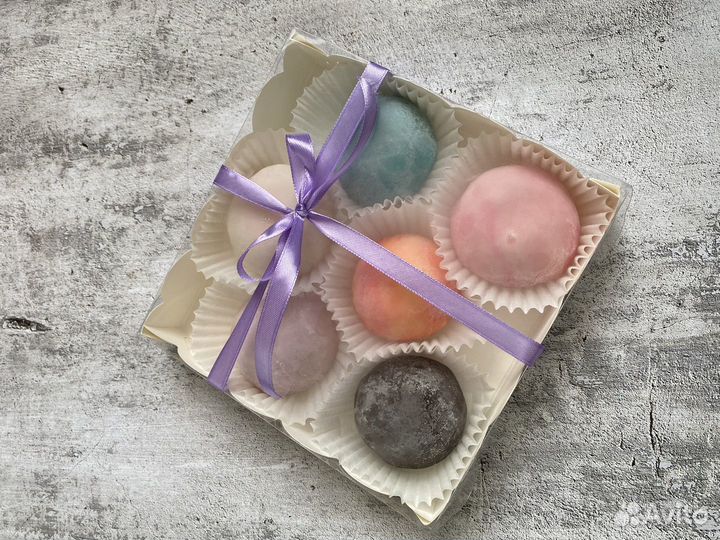 Моти Японский десерт