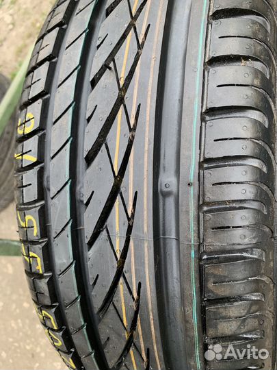 Continental ContiPremiumContact 205/55 R16