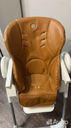 Стульчик для кормления happy baby