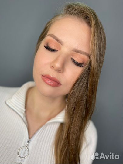 Подарочный сертификат на макияж