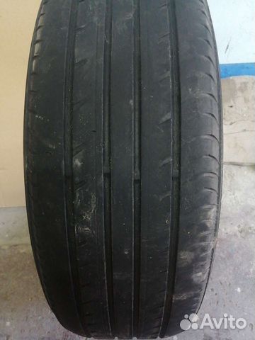 Yokohama Geolandar G98 225/65 R17 102