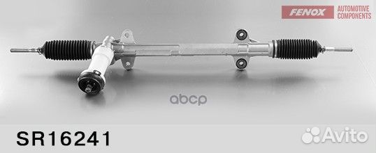 Рейка рулевая KIA/hyundai ceed/I30/elantra 06