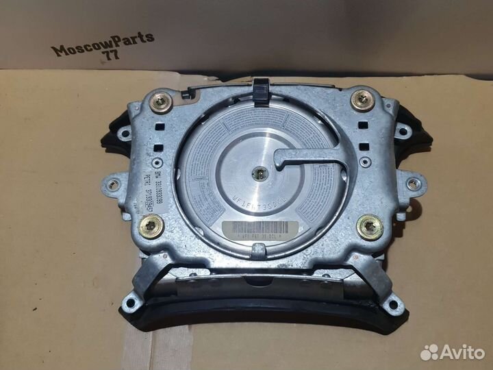 Подушка безопасности руля BMW 5 E39