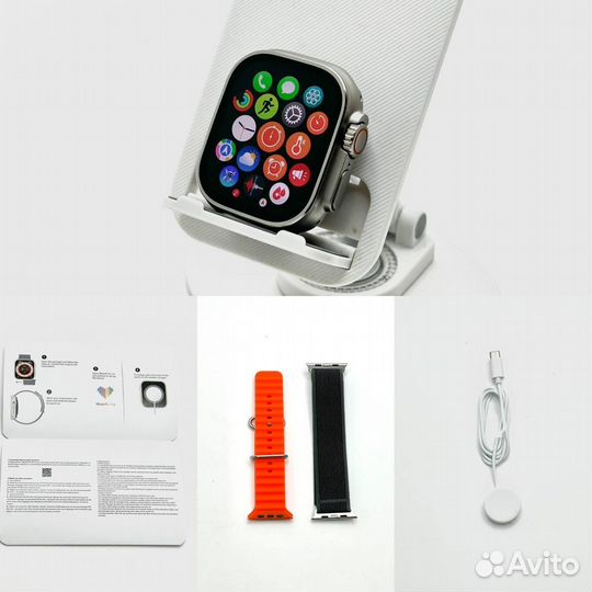 Apple Watch Series 9 Ultra 2 (49 mm)