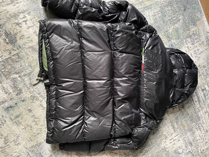Мужская зимняя куртка (пуховик)