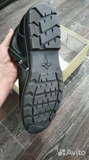 Берцы мужские