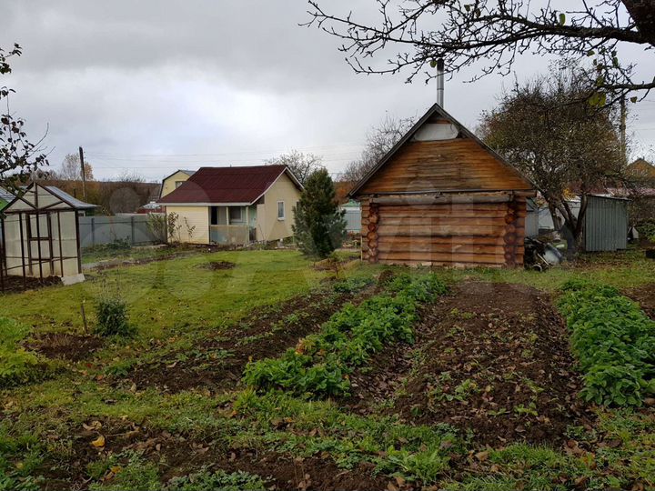 Дача 45 м² на участке 8,5 сот.