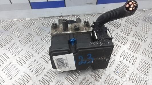 Блок ABS chevrolet aveo 1 (KBN23KW01)