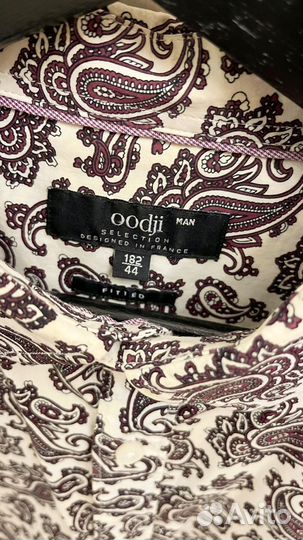 Рубашка мужская