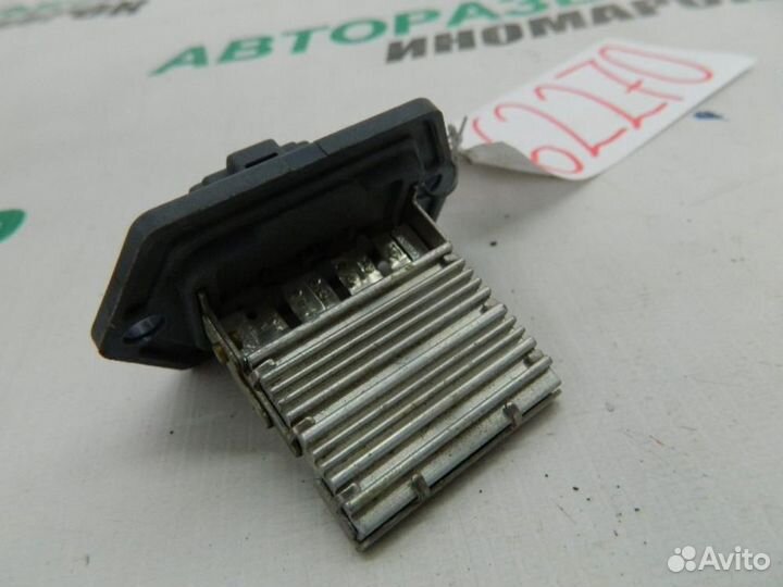 Резистор отопителя для Chevrolet Spark 2005-2009г