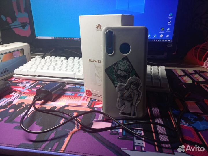 HUAWEI P30 lite, 6/256 ГБ