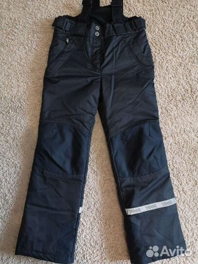 Полукомбинезон зимний