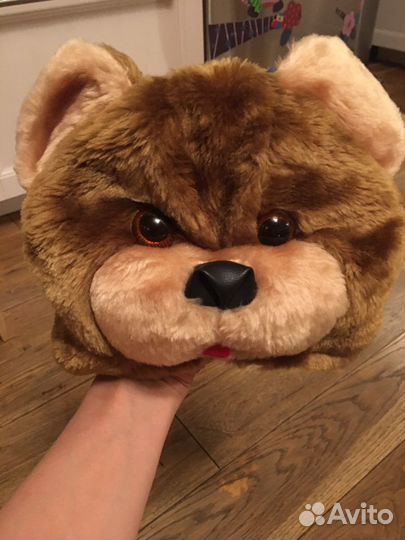 Карнавальный костюм медведя Аренда