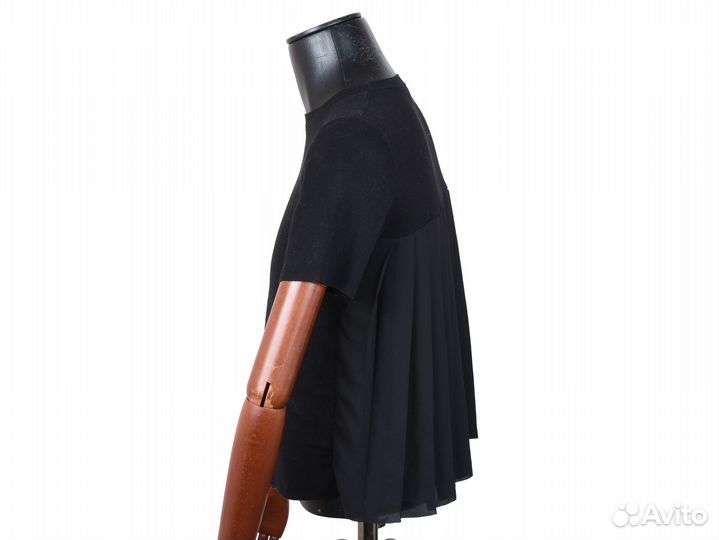 Черный топ Cos