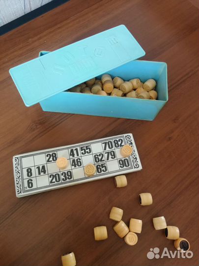 Лото Советское