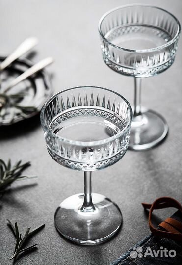 Бокалы для шампанского Элизиа