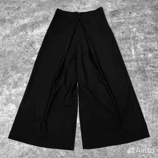 Брюки широкие выход 45см type yohji rick jaded erd