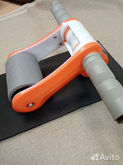 Ролик для пресса