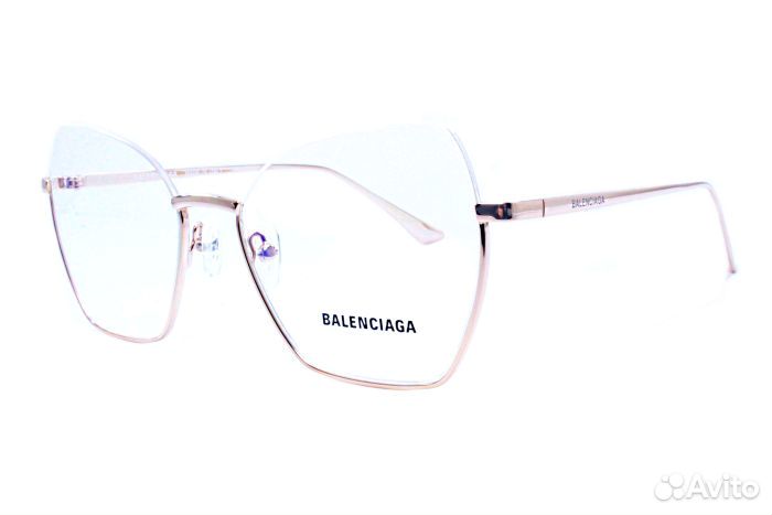 Оправа Balenciaga Gold NEW