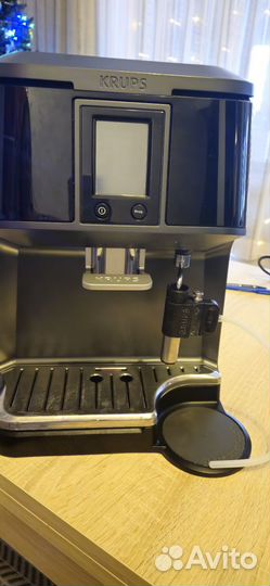 Кофемашина krups