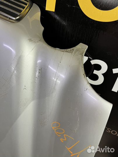 Капот w210 дорестайлинг e55amg