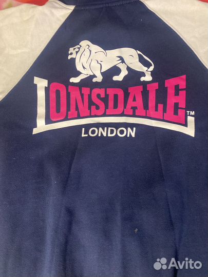 Толстовка женская