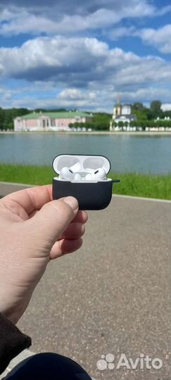 Apple airpods pro 2+ чехол