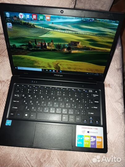 Prestigio smartbook 116c