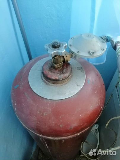 Газовый баллон 50л