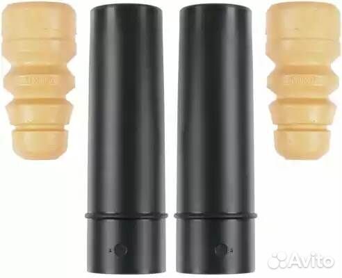 Пыльник+отбойник KIA RIO II зад. (к-т на 2 амортиз