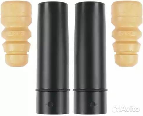 Пыльник+отбойник KIA RIO II зад. (к-т на 2 амортиз