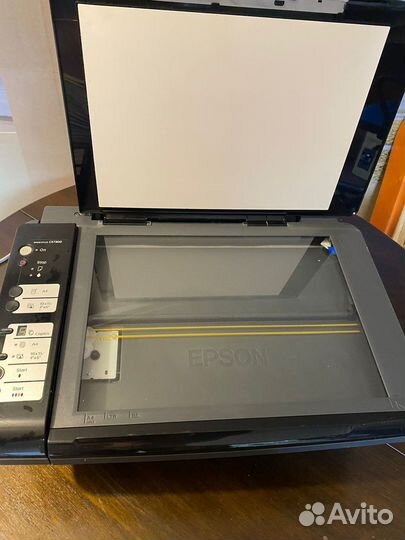 Принтер сканер копир