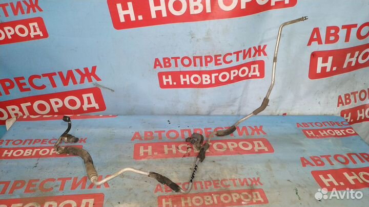 Трубка кондиционера Мазда 6 GG