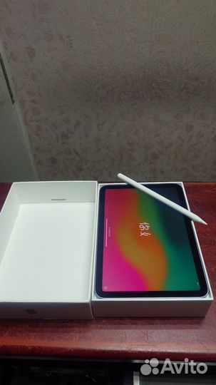 Планшет iPad mini 6 64gb WiFi + pencil