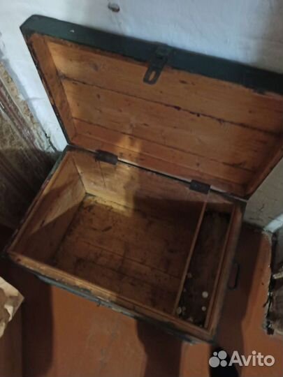 Старая мебель СССР 60х годов