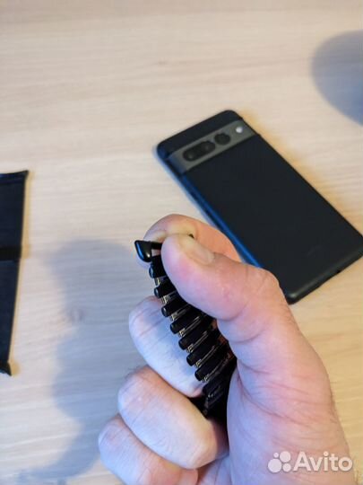 Обмен Google Pixel Watch 1 Wi-Fi Black на Silver